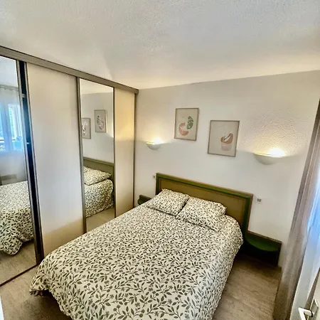 Beau T2 Au Domaine De Valescure Apartmán *