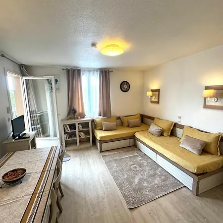 Beau T2 Au Domaine De Valescure Apartmán