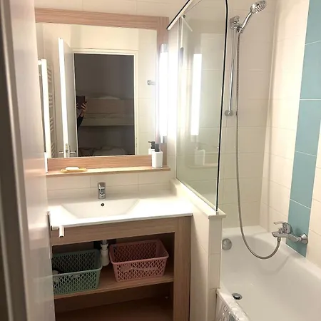 Apartmán Beau T2 Au Domaine De Valescure Saint-Raphaël