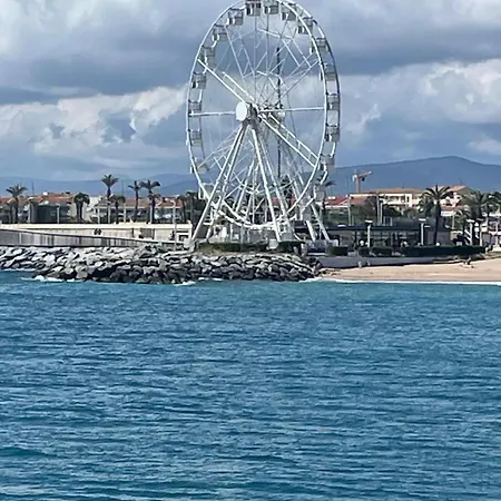 Apartmán Beau T2 Au Domaine De Valescure Saint-Raphaël