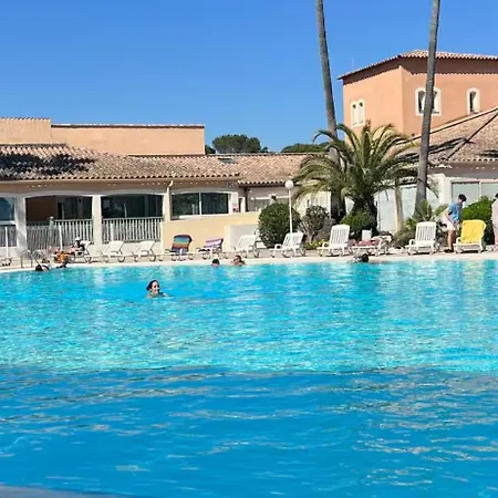 Beau T2 Au Domaine De Valescure * Saint-Raphael (Var)