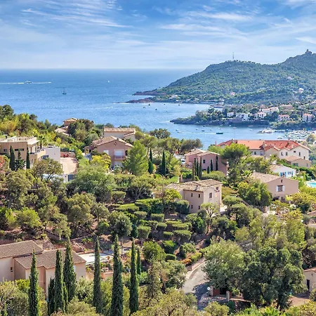 Lejlighed Beau T2 Au Domaine De Valescure Saint-Raphaël